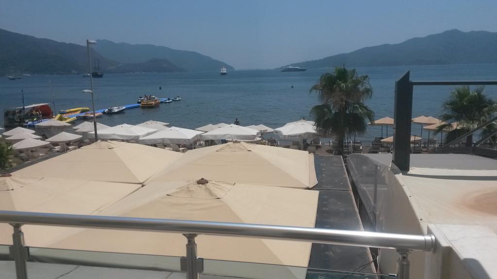 מרמריס La Vita Beach Hotel מראה חיצוני תמונה