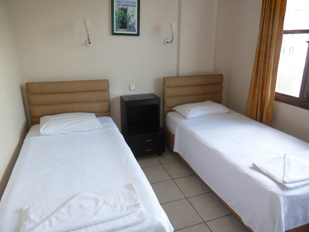 מרמריס La Vita Beach Hotel מראה חיצוני תמונה
