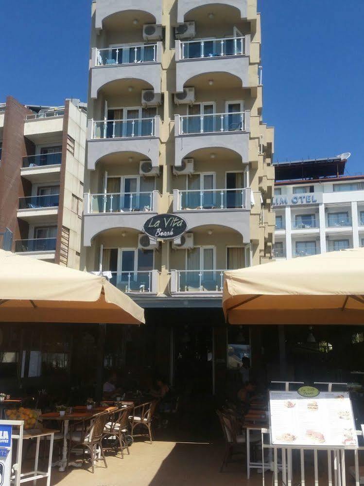 מרמריס La Vita Beach Hotel מראה חיצוני תמונה